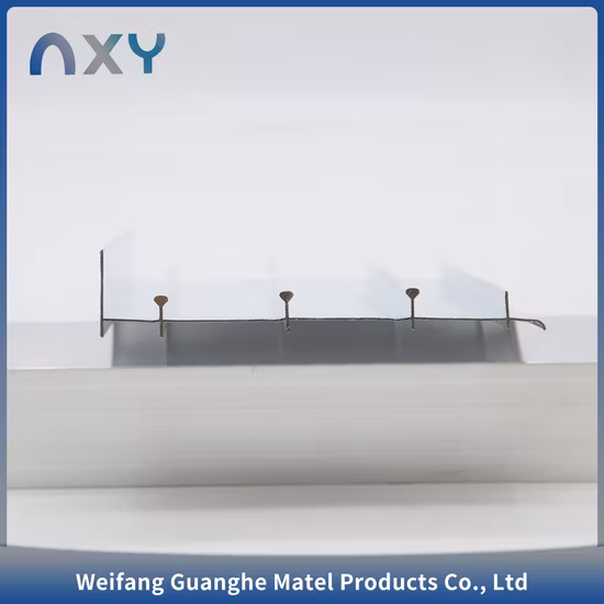 China Factory 6063 Aluminiumlegierung Gebäudetüren und Fenster, individuelles Aluminiumprofil
